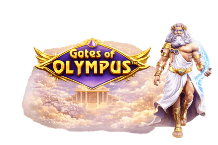 Gates of Olympus avtomat z grško mitologijo in visokimi multiplierji