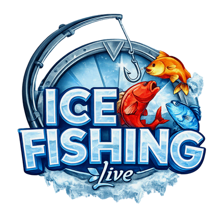 Ice Fishing avtomat z zimsko tematiko ribolova in bonus rundami