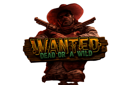 Wanted Dead or a Wild avtomat z Hacksaw Gaming westernsko tematiko